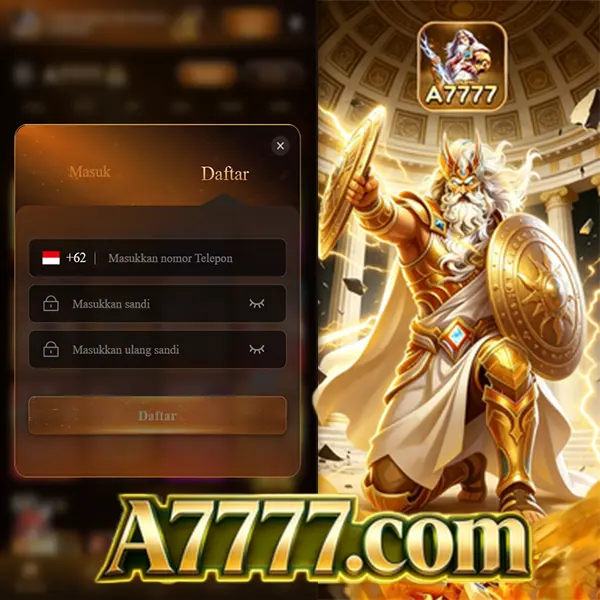 a7777 Masuk